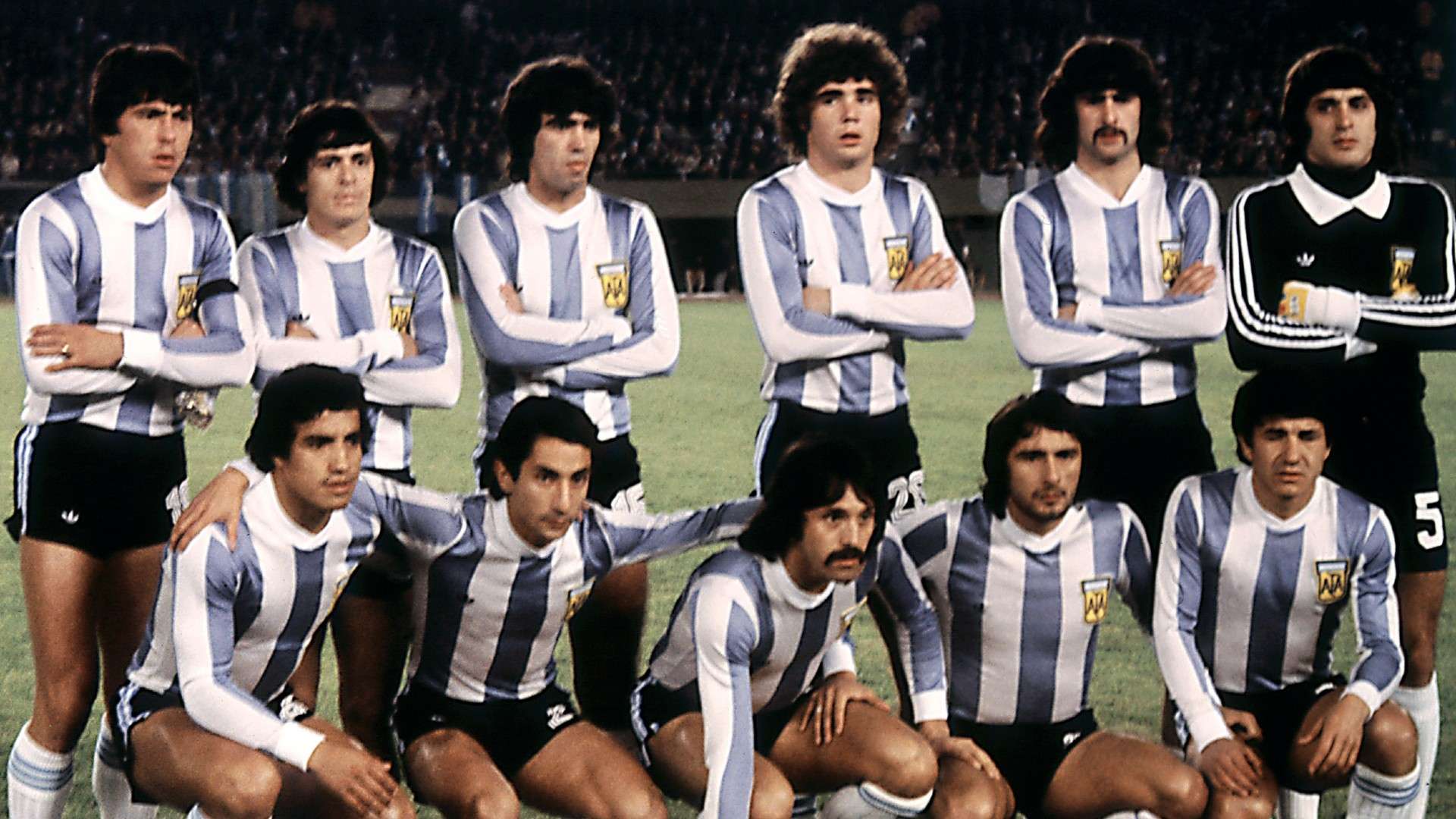 Argentina, 1978 FIFA World Cup