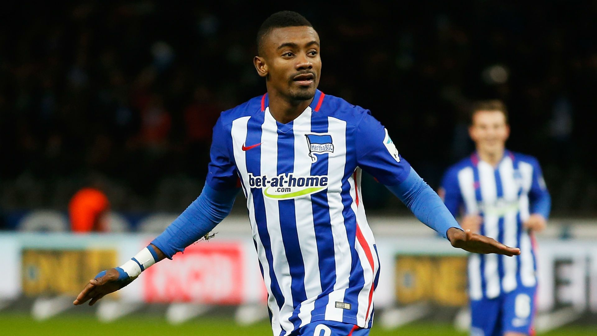 Salomon Kalou rescues Hertha Berlin vs. Hoffenheim | Goal.com