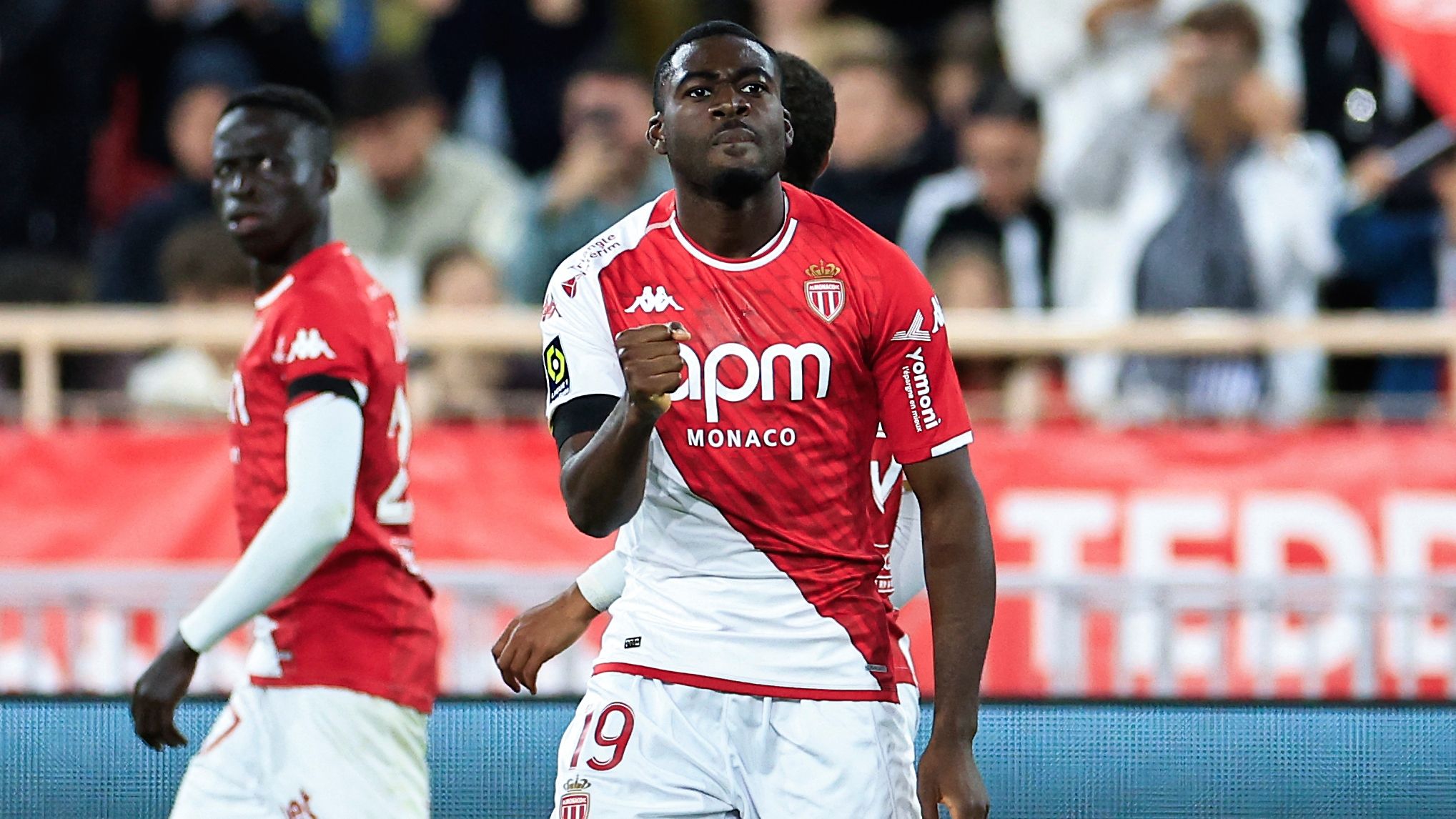 Youssouf Fofana AS Monaco