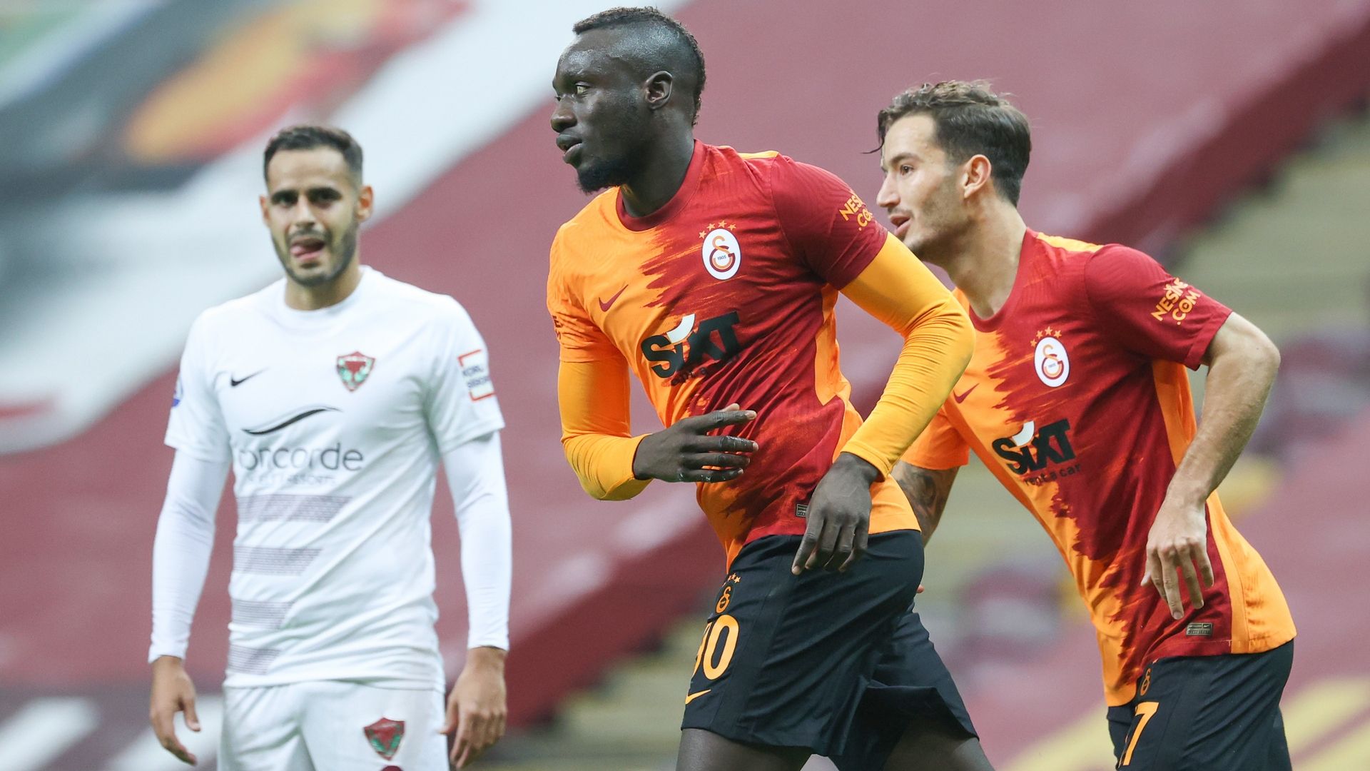 Mbaye Diagne Galatasaray TSL 05122020
