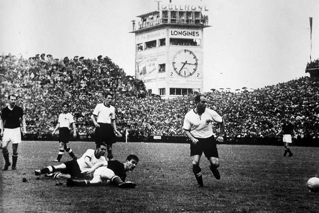 WM Final 1954, Germany
