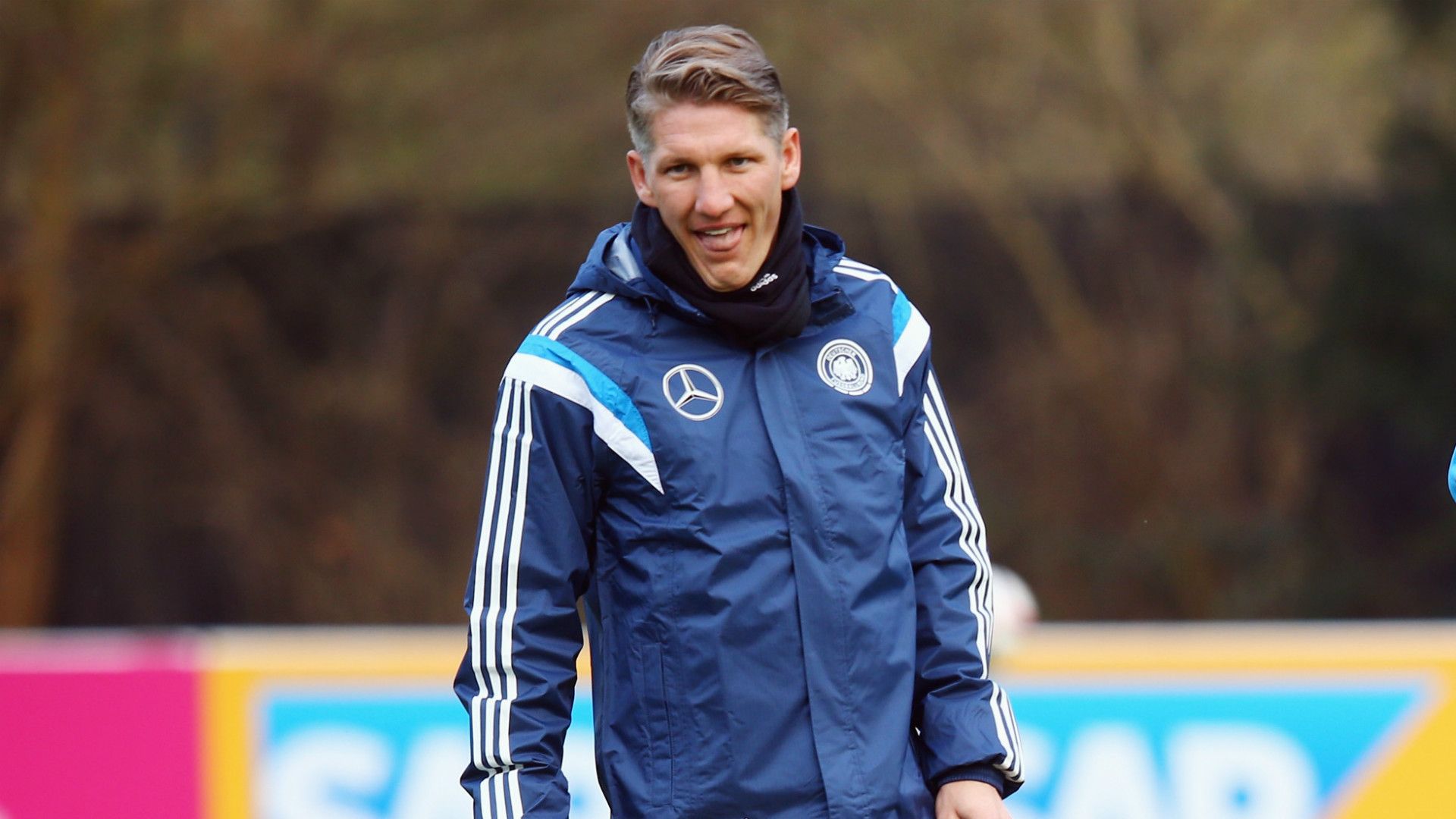 Bastian Schweinsteiger Germany 24032015