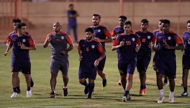 تدريبات الفيحاء