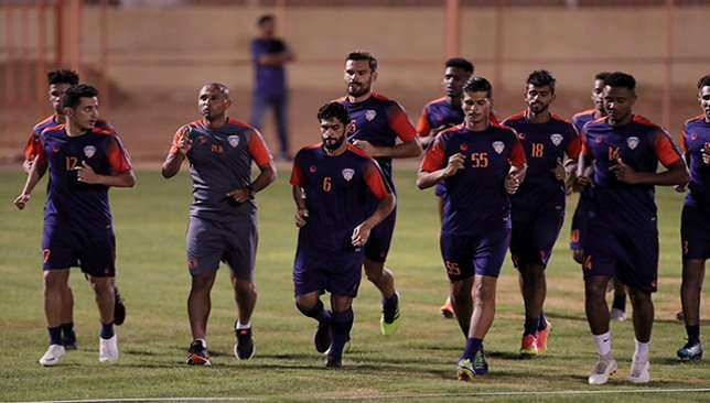 تدريبات الفيحاء