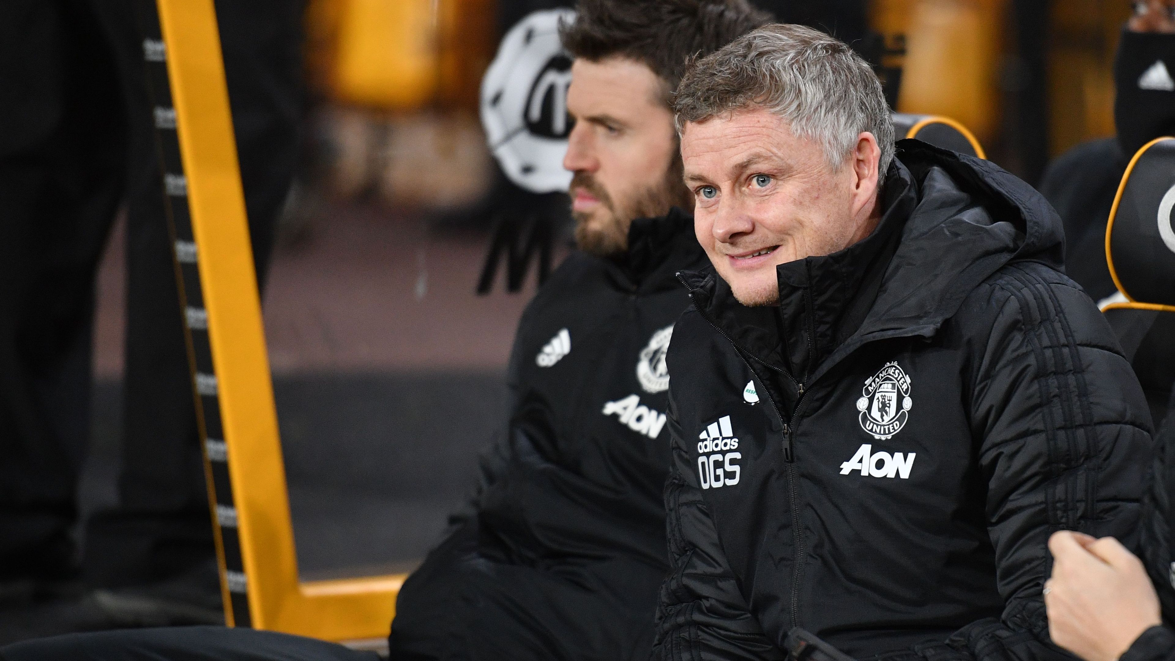 Ole Gunnar Solskjaer Manchester United 2019-20
