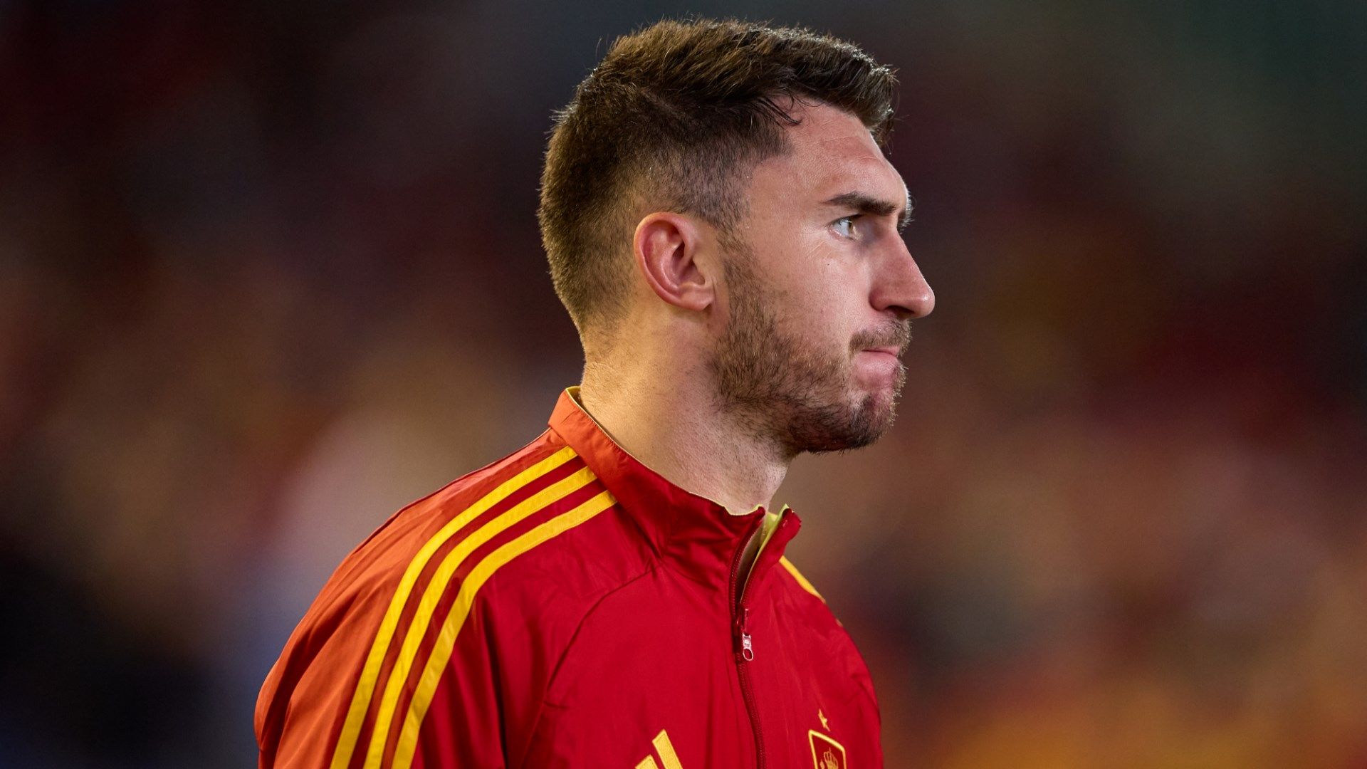 Aymeric Laporte Spain 2024