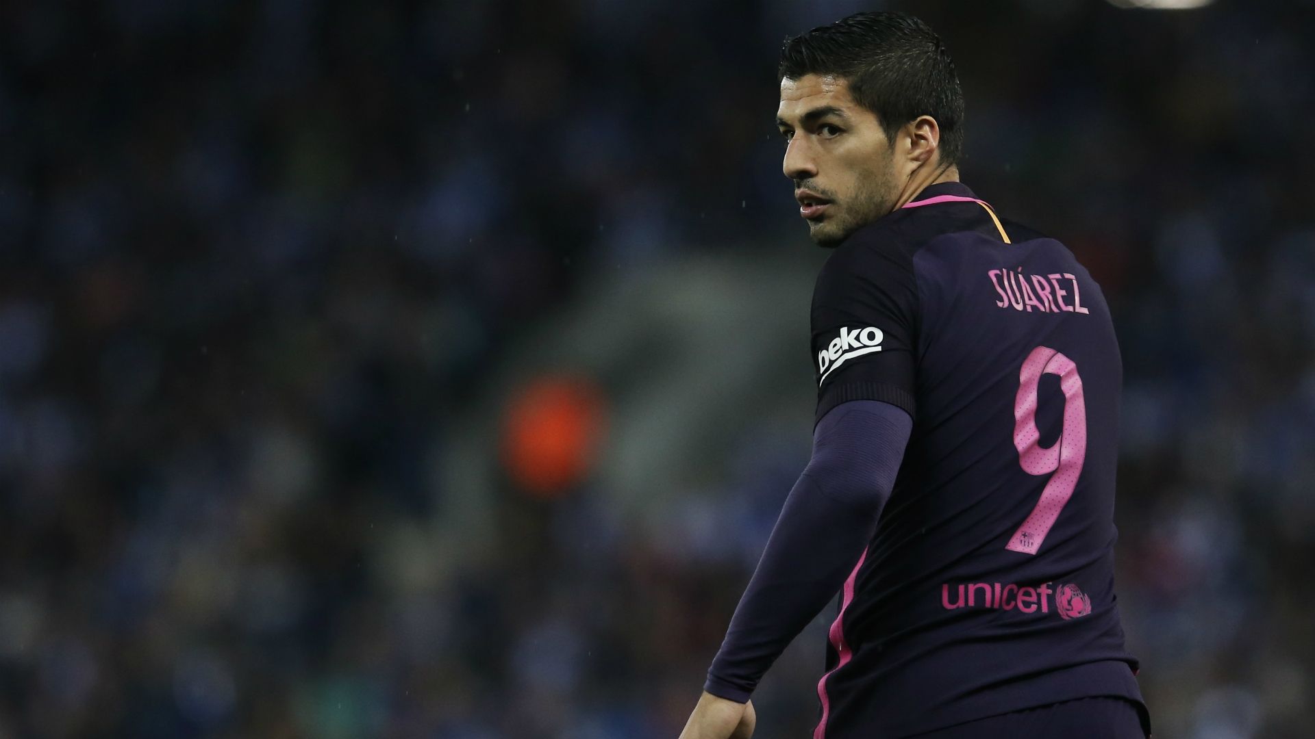 Luis Suárez Espanyol Barcelona LaLiga 29042017