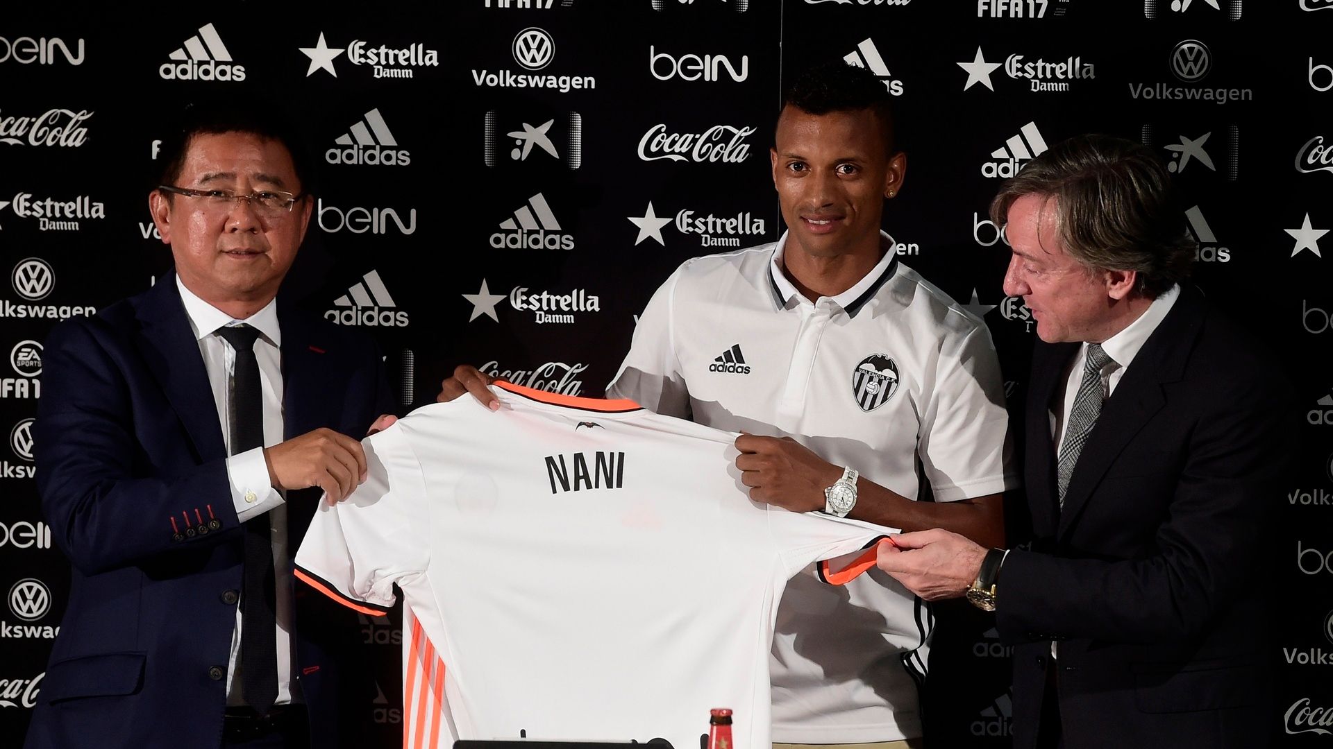 Luis Nani Valencia