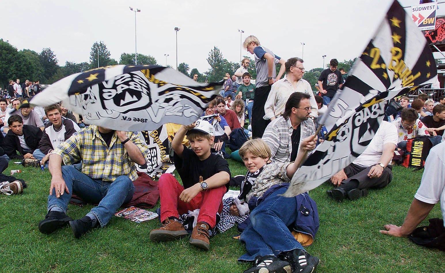 ONLY GERMANY SSV Ulm 1999 2000