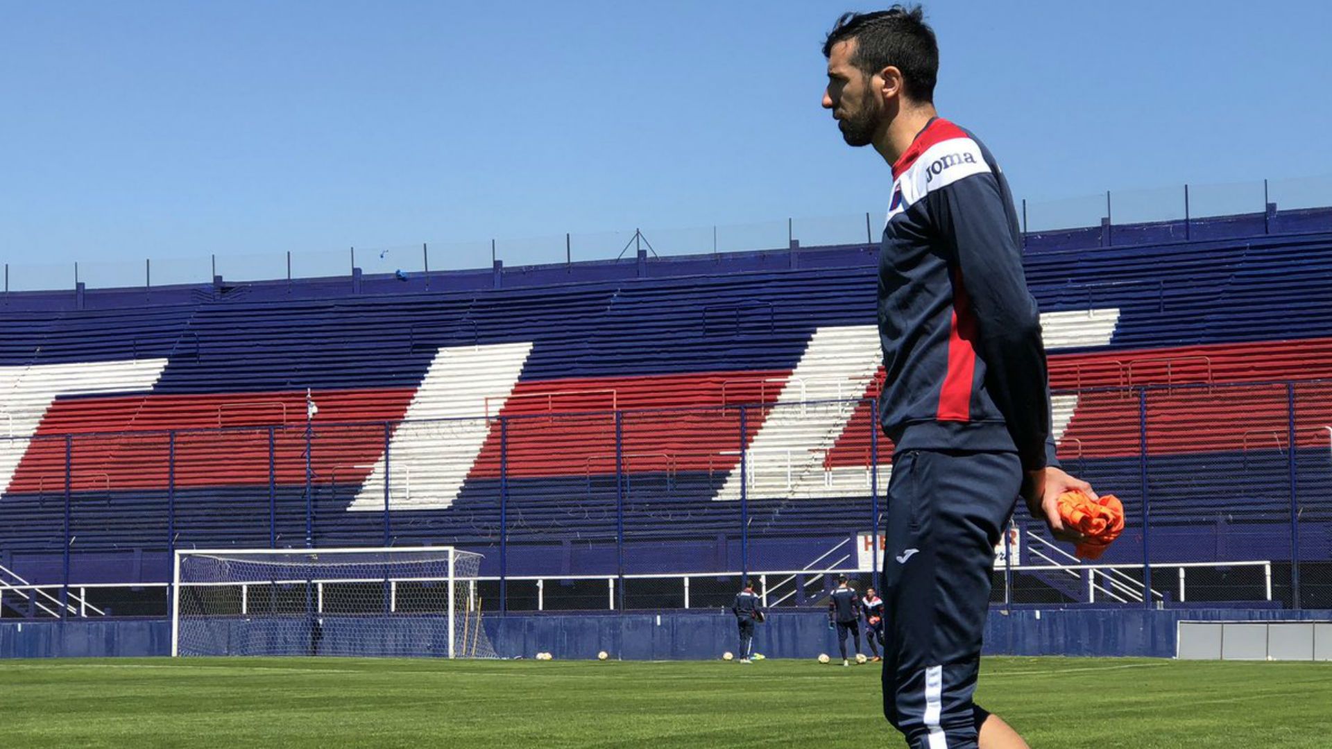 Mariano Echeverria Tigre 2018