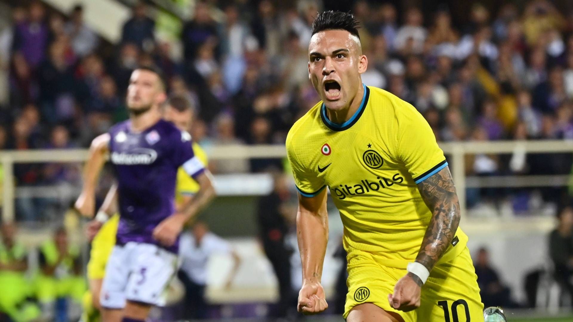 GER ONLY Lautaro Martinez