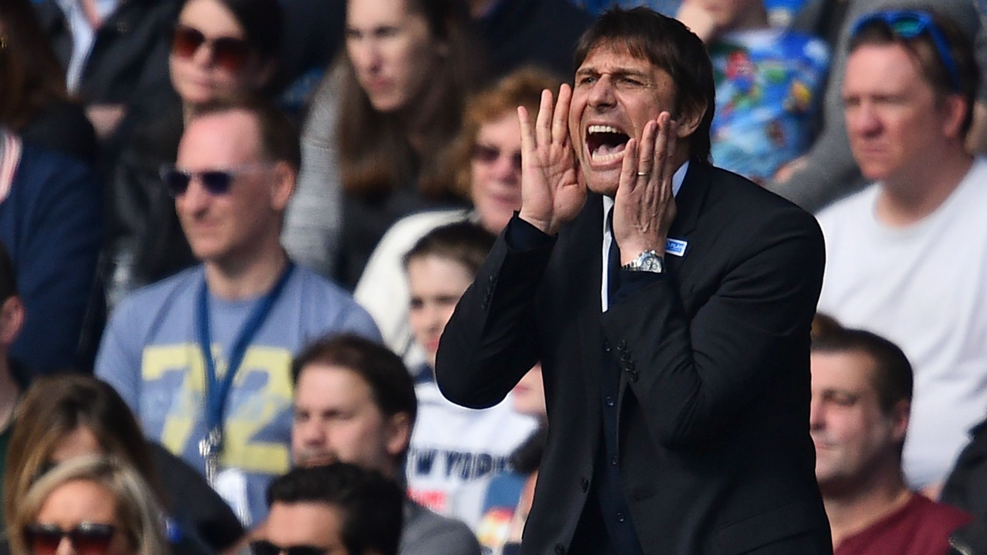 Antonio Conte Chelsea Premier League