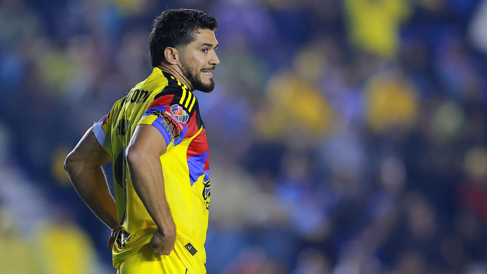 Henry Martín América Apertura 2025 Liga MX