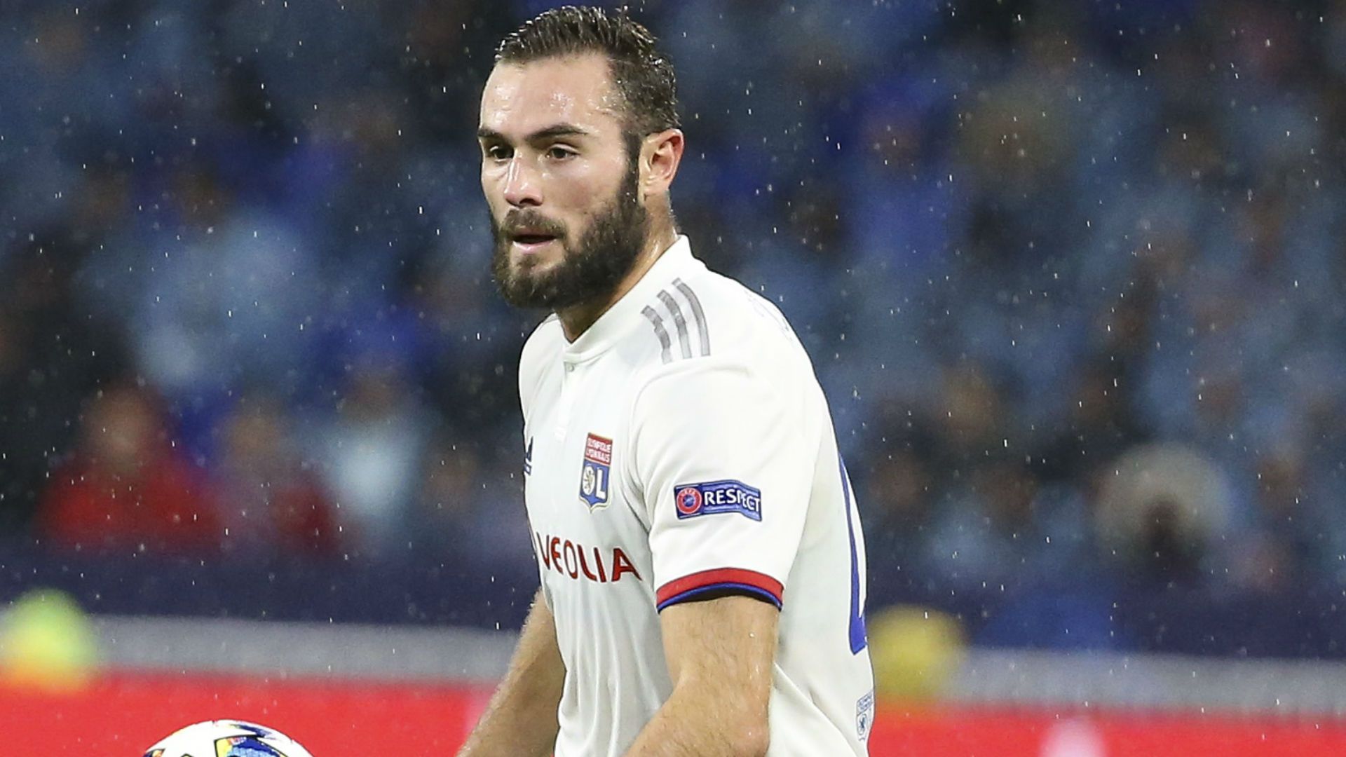 Lucas Tousart Lyon Ligue 1