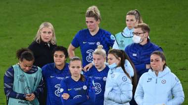 Chelsea Women 2020-21