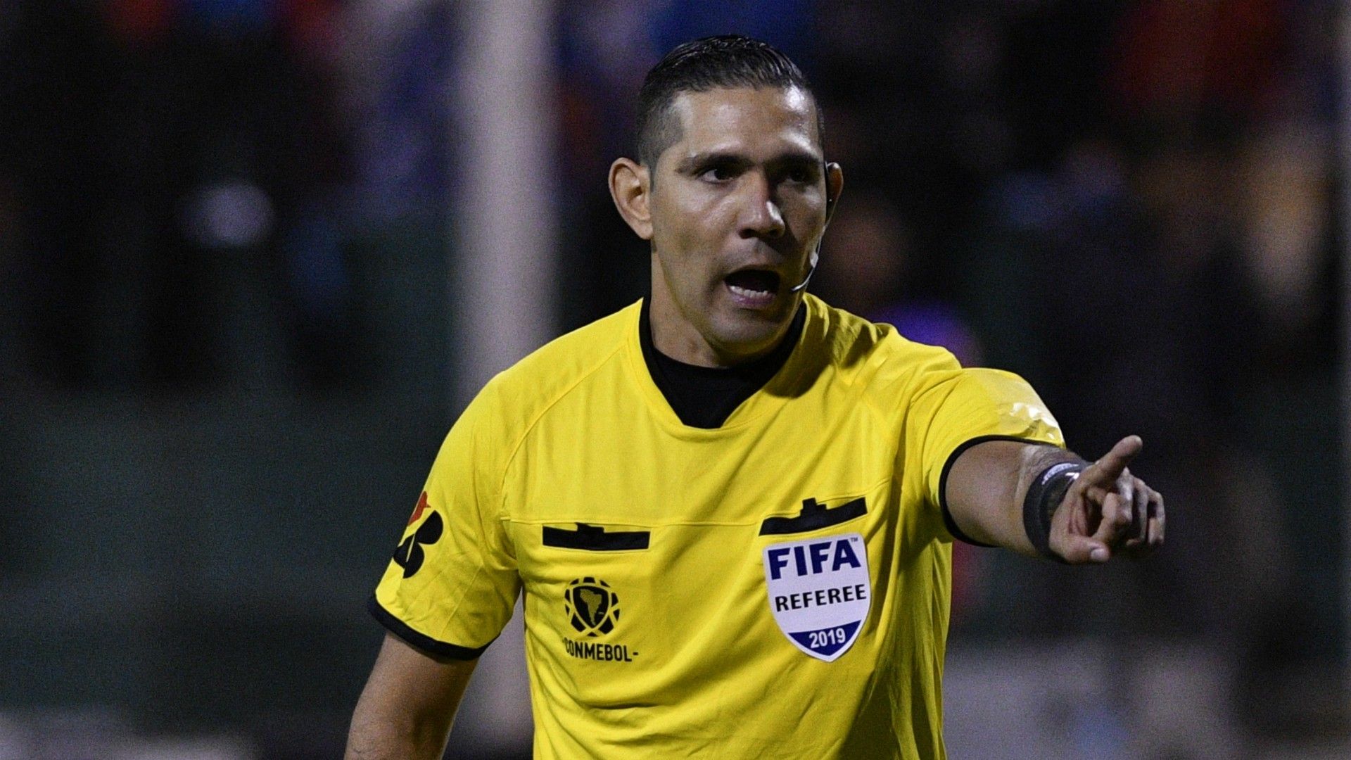 Enrique Guerrero