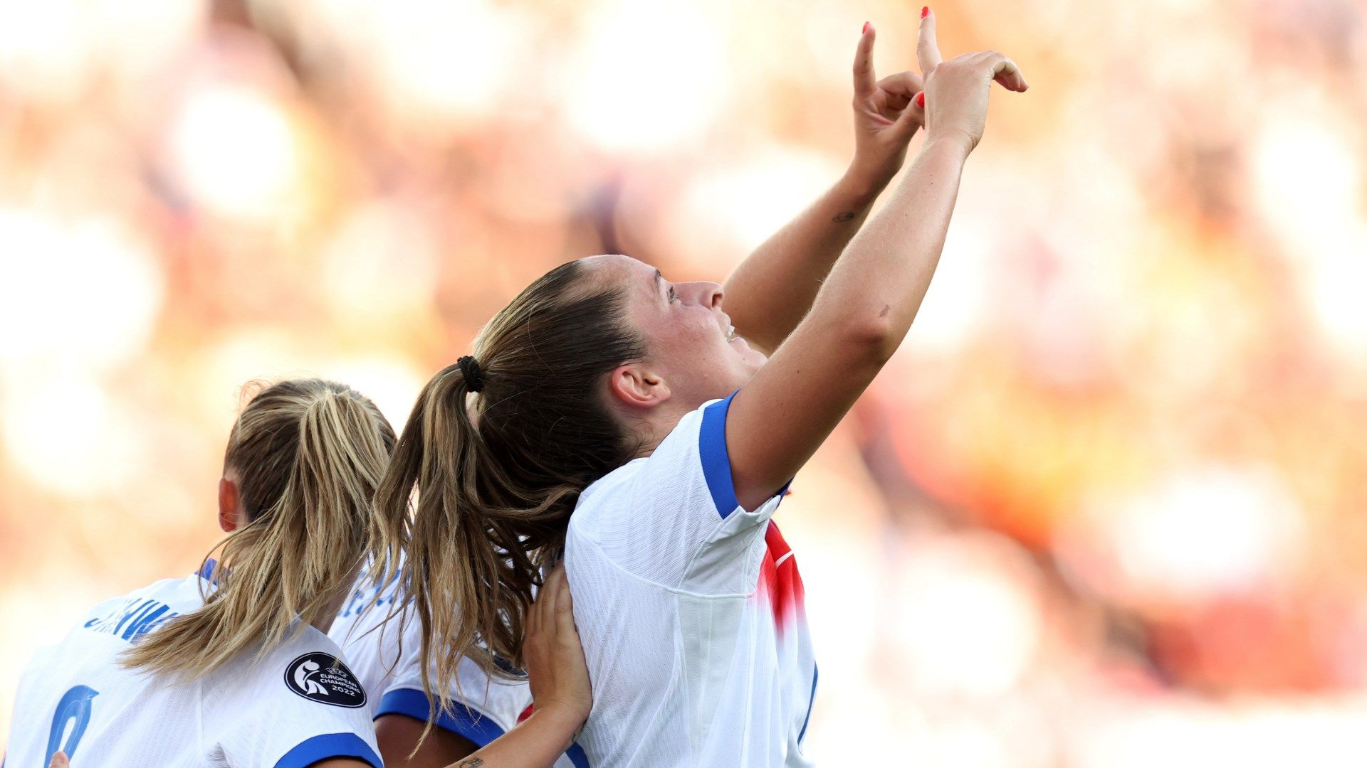 Ella Toone England Women 2025