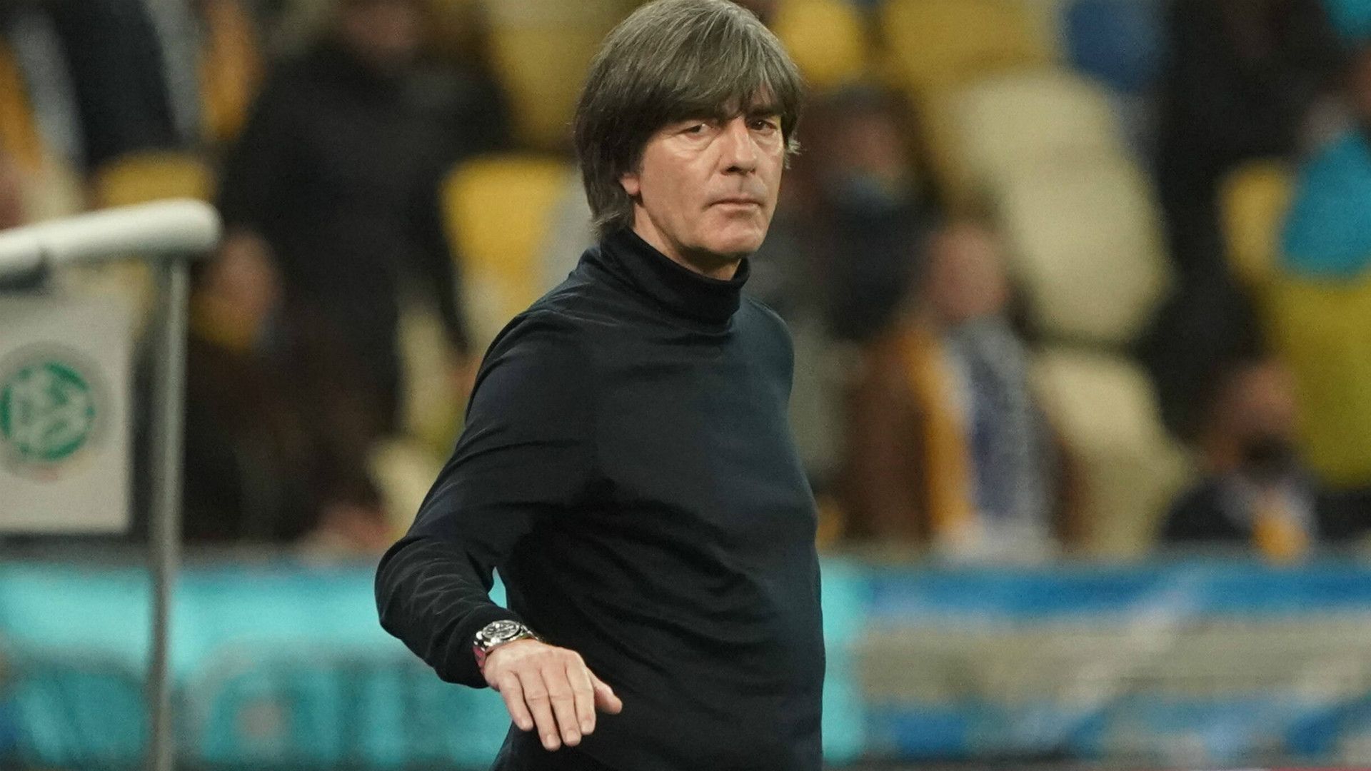 GERMANY ONLY: JOACHIM LÖW GERMANY