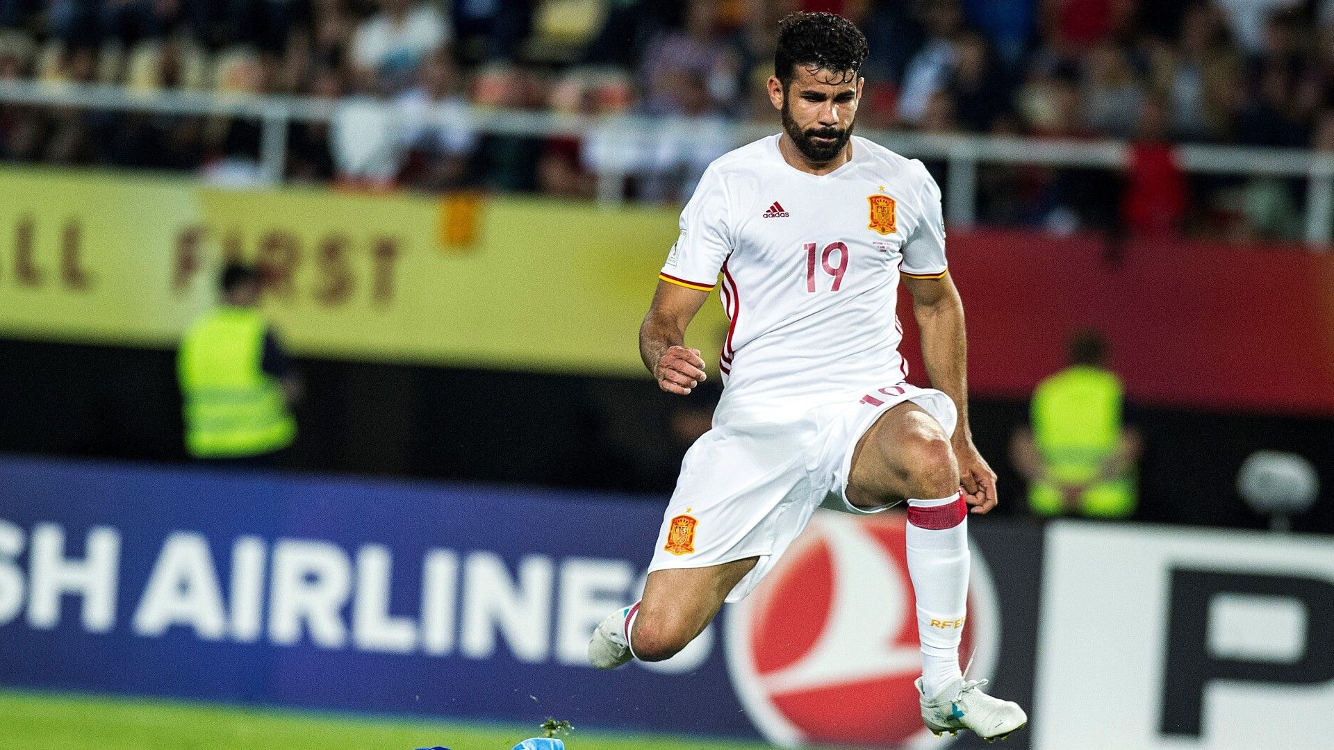 Diego Costa Spain Macedonia 11062017