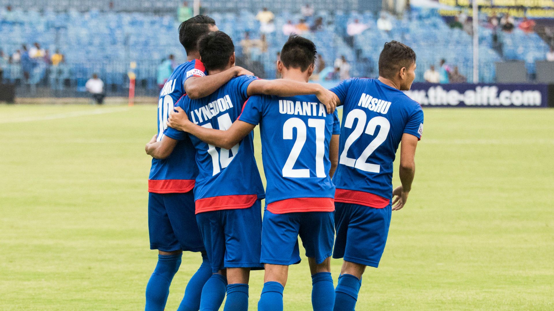 Bengaluru FC Shillong Lajong FC Federation Cup 2017