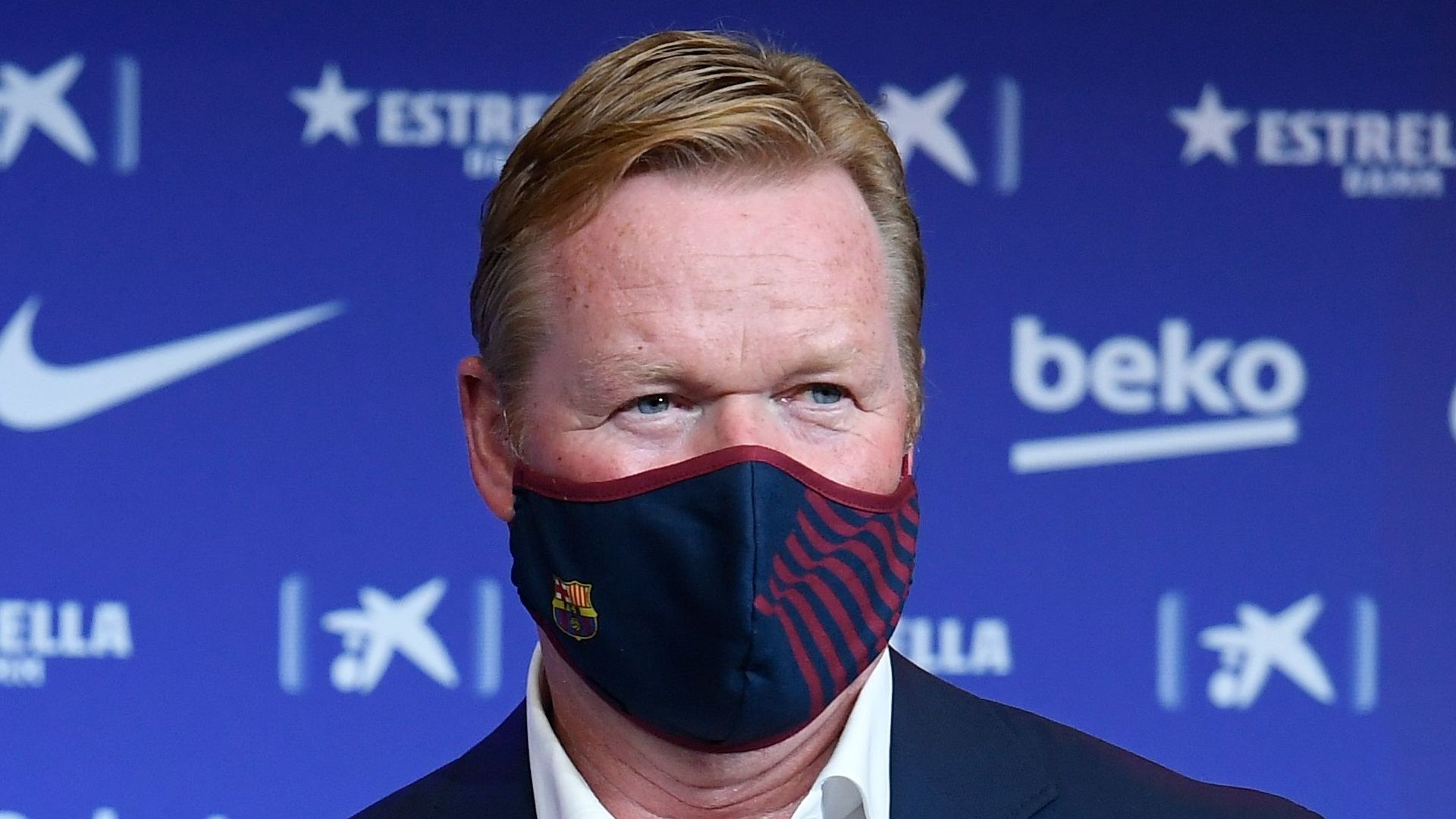 Ronald Koeman, Barcelona