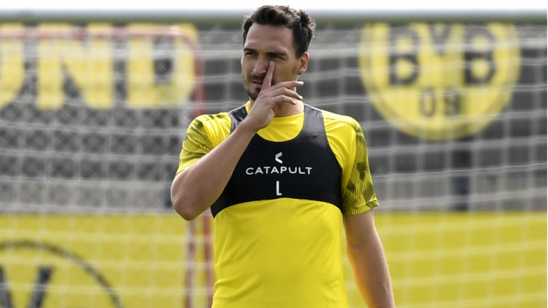 Mats Hummels Borussia Dortmund 2019