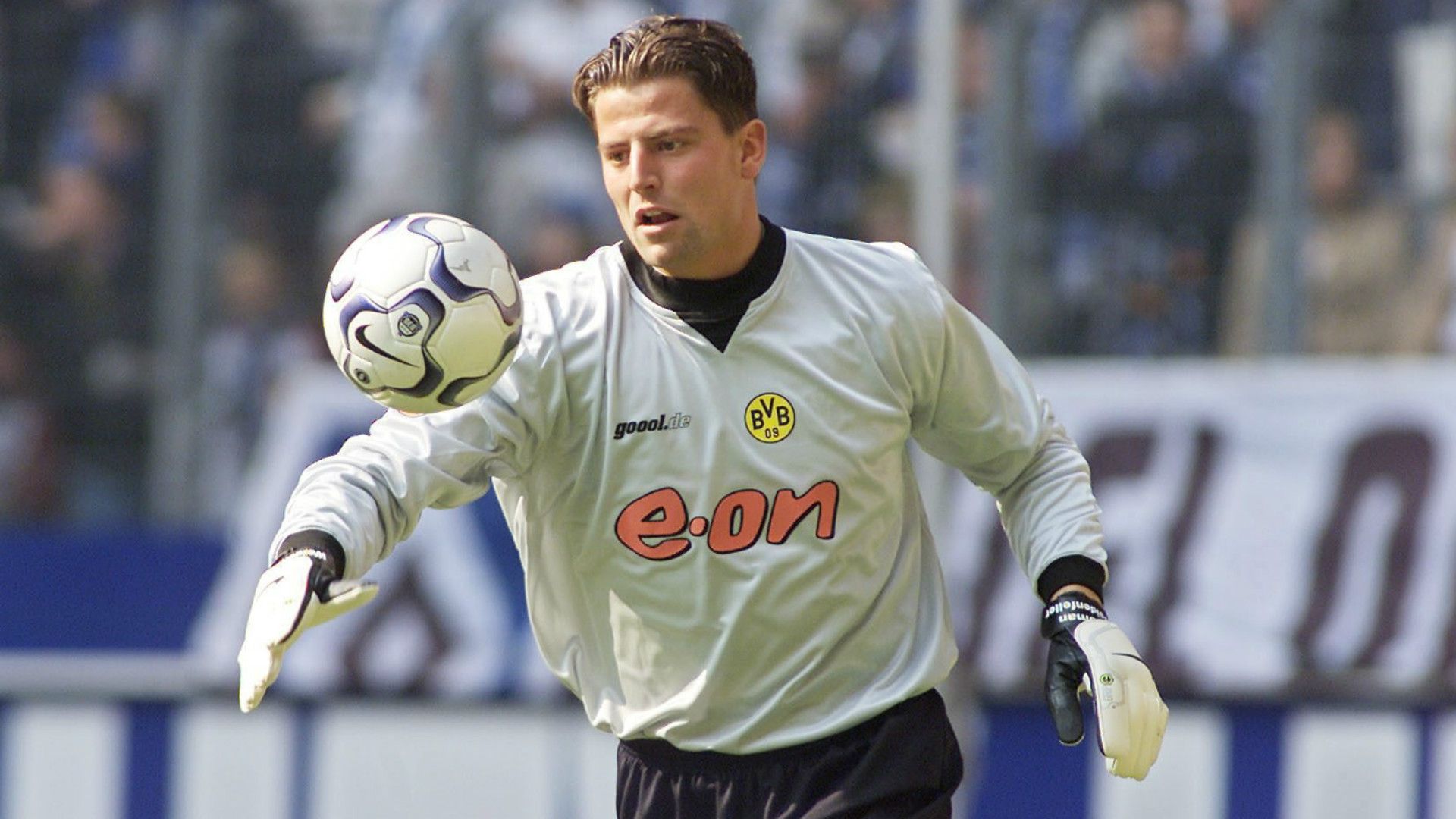ROMAN WEIDENFELLER BORUSSIA DORTMUND