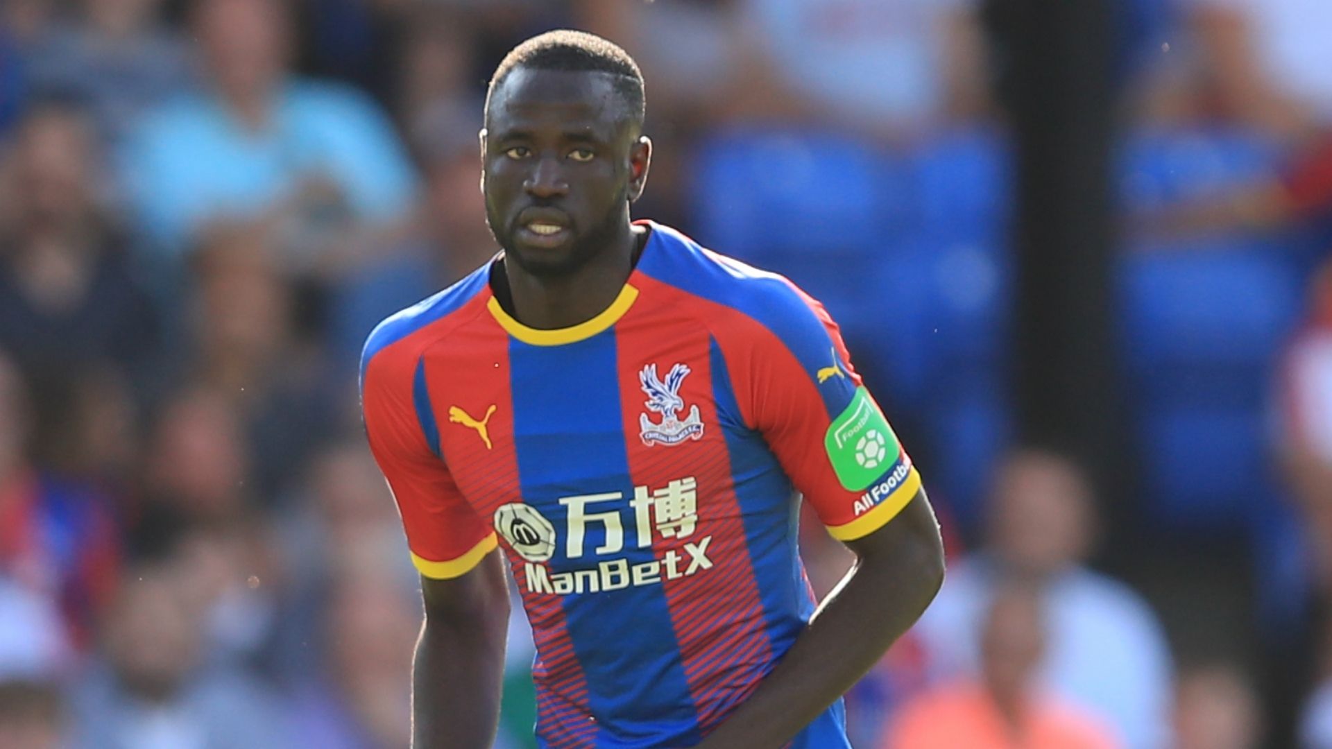Kouyate - Crystal Palace