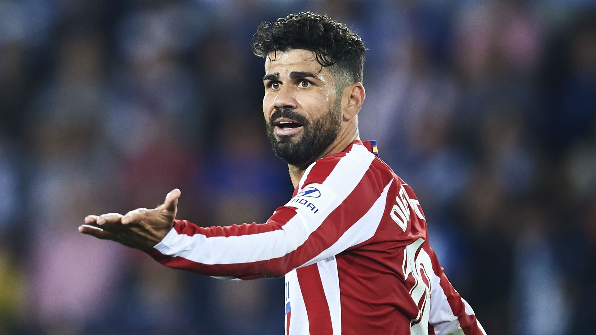 Diego Costa Atletico Madrid 2019-20