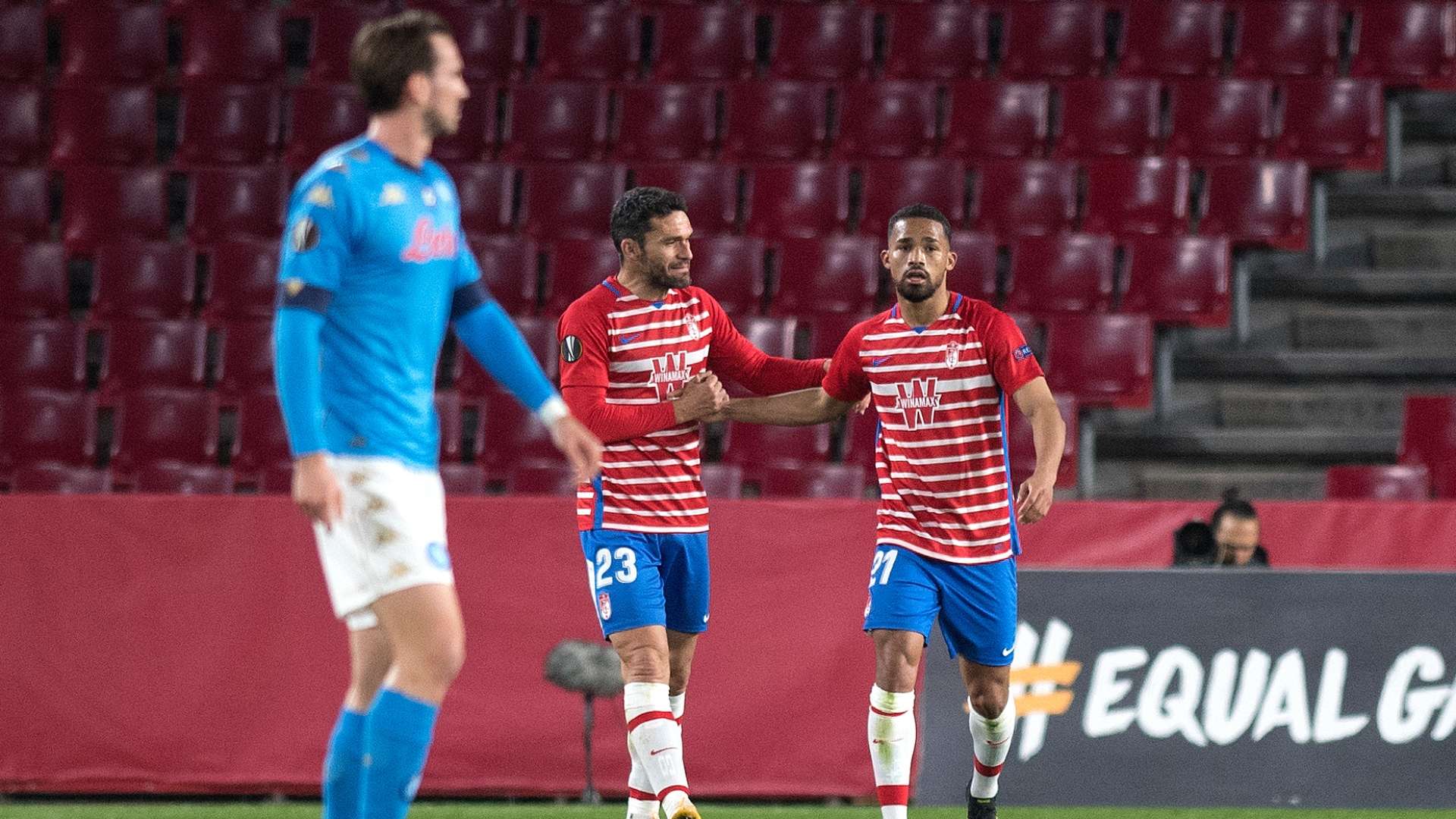 Herrera Fabian Ruiz - Granada Napoli