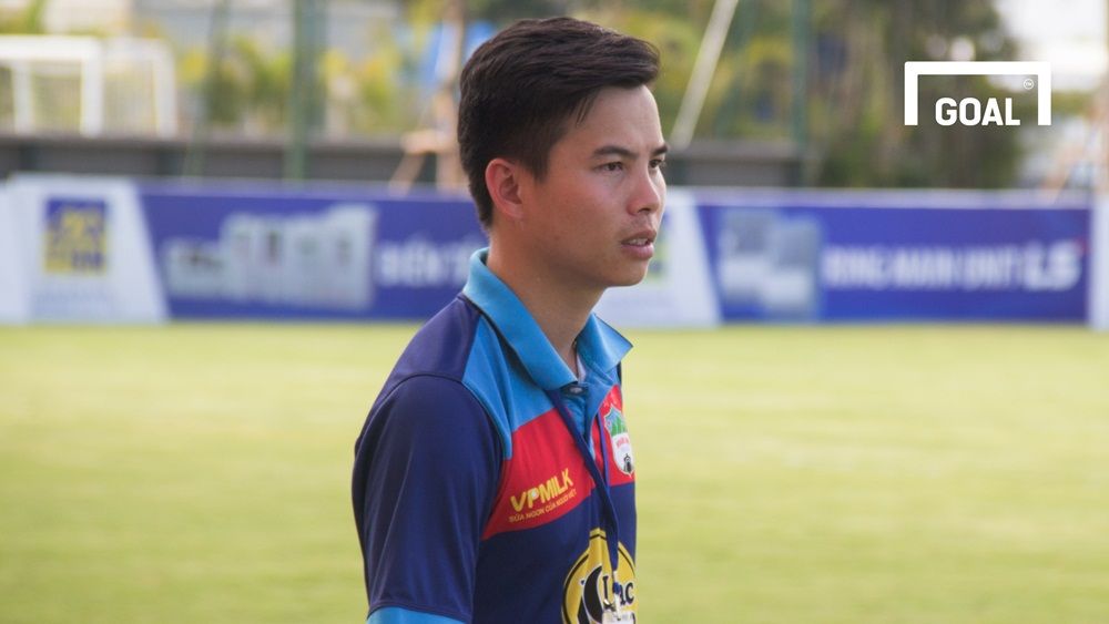 U17 HAGL U17 An Giang VCK U17 Quốc gia 2018