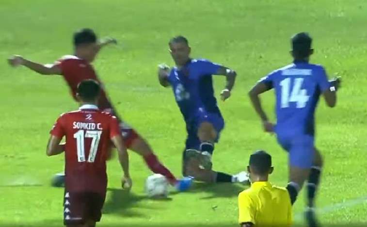 สุโขทัย เอฟซี - ราชบุรี เอฟซี : 2024