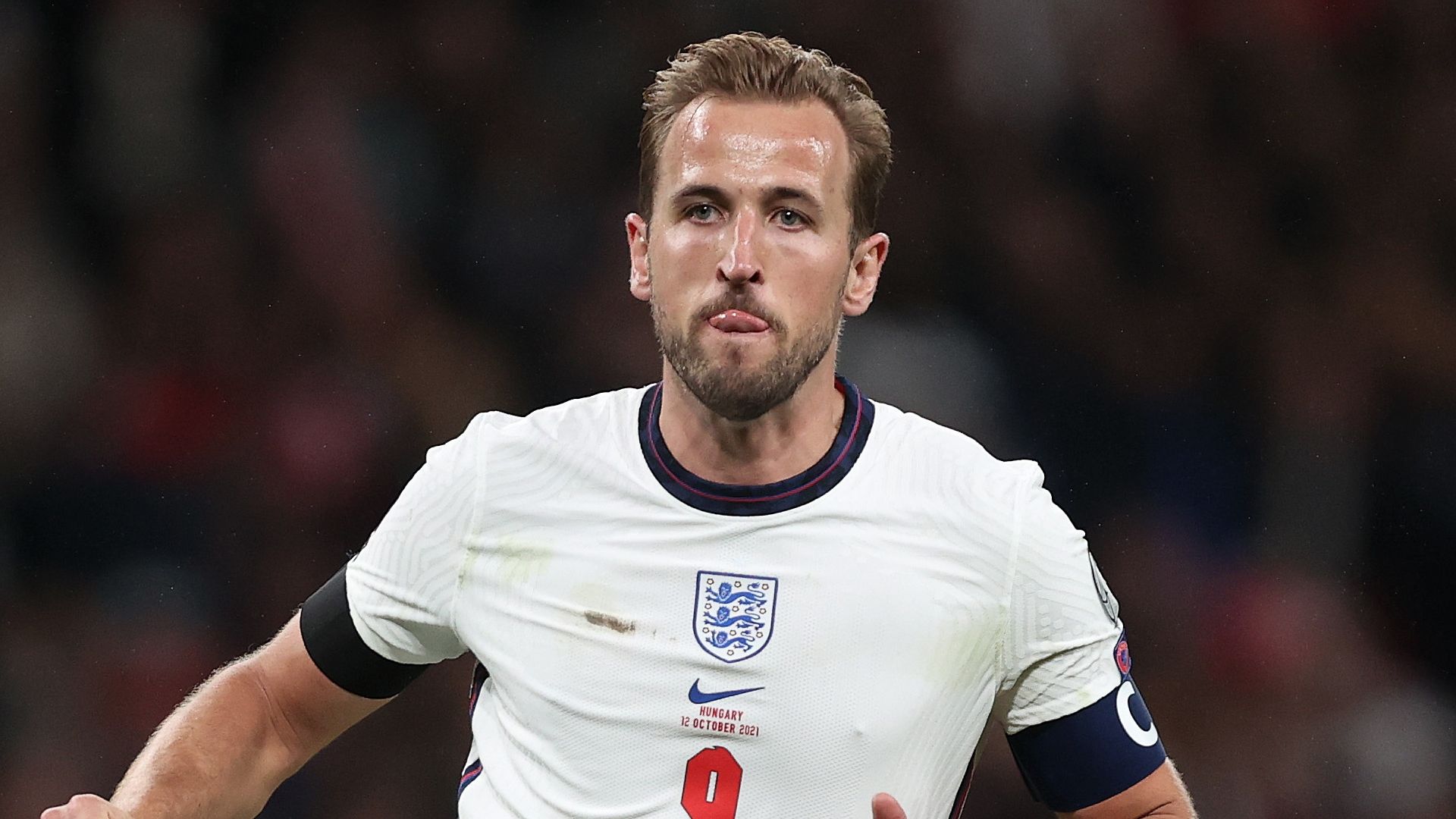 Harry Kane, England, October 2021