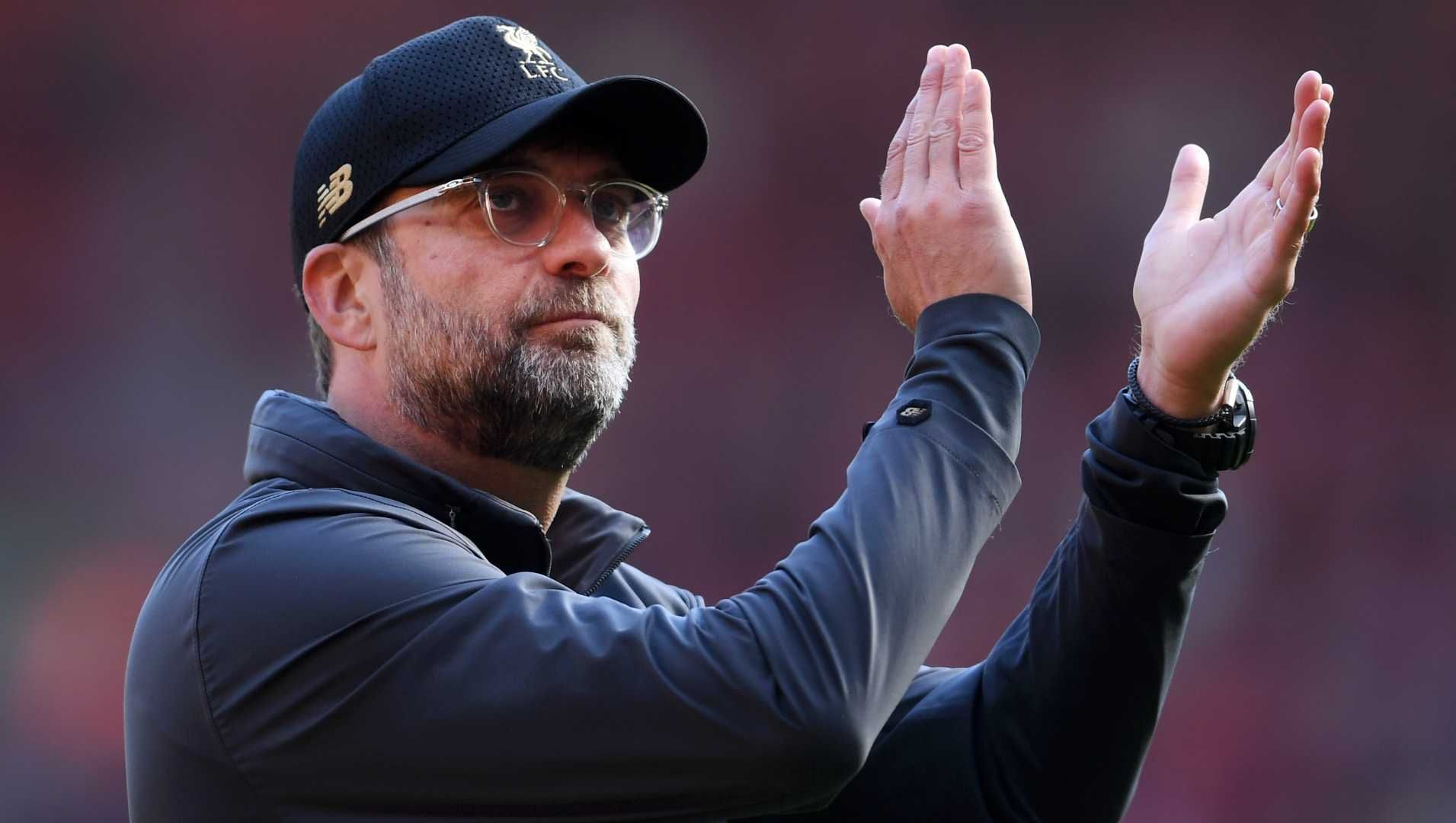 2019-05-12 Jurgen Klopp
