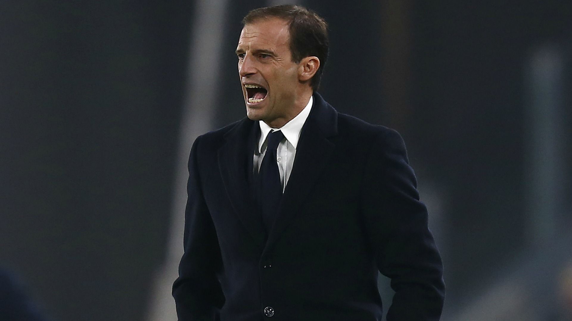 Massimiliano Allegri Juventus coach