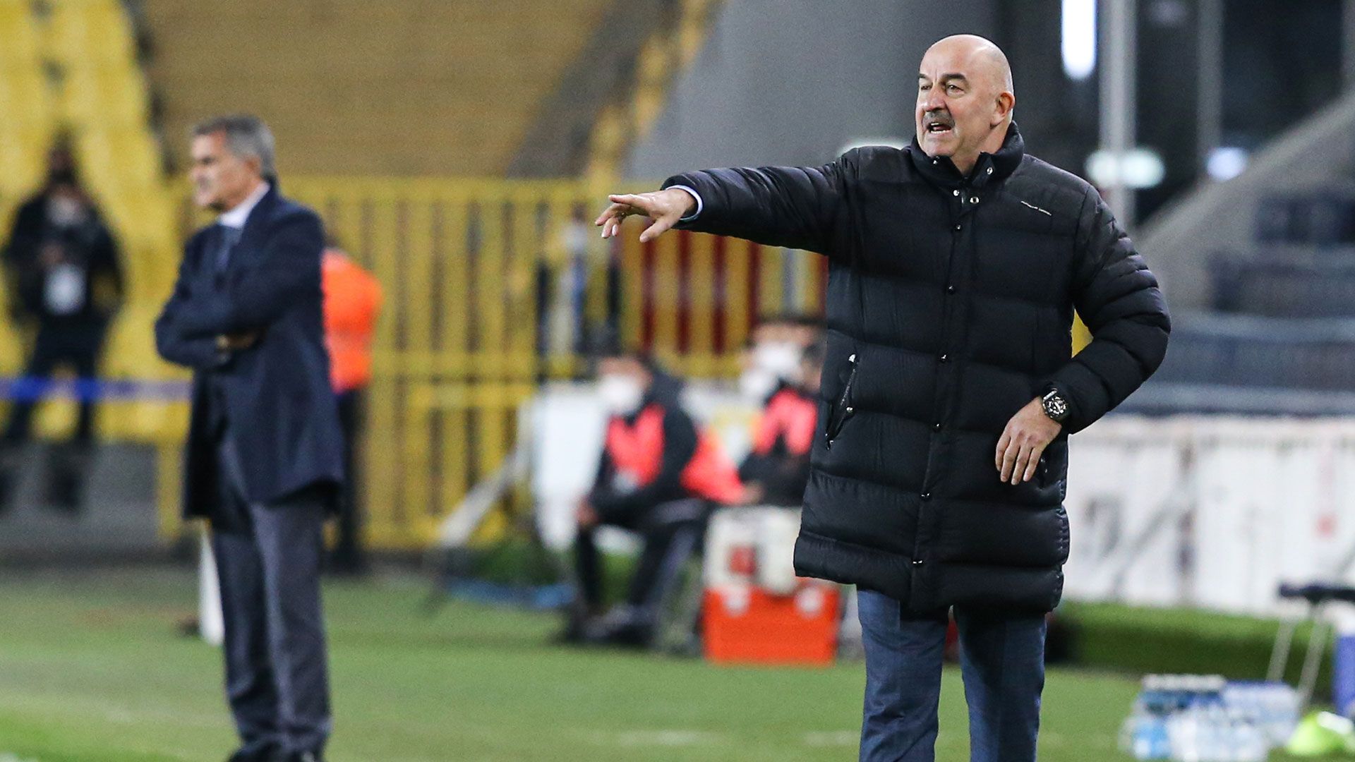 Stanislav Cherchesov Russia 11152020