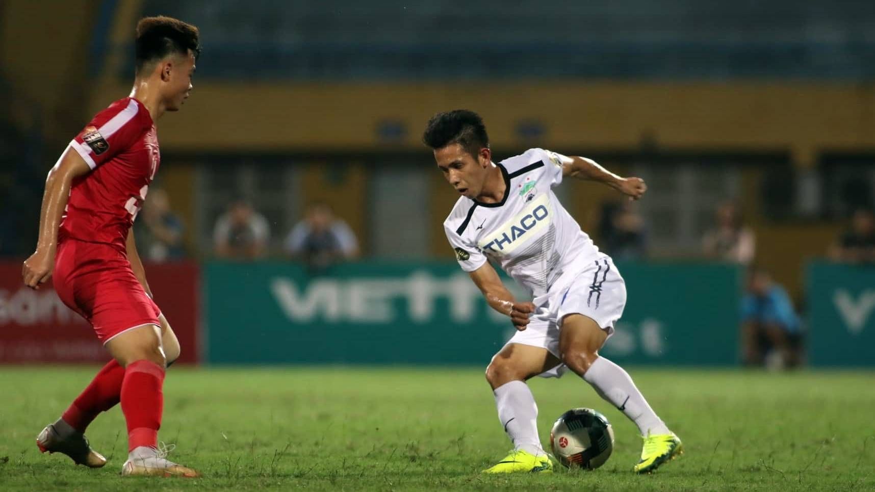 Nguyen Phong Hong Duy HAGL V.League 1