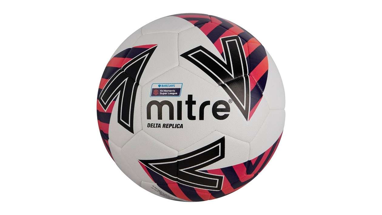 Mitre Delta Replica WSL 2021:22 football