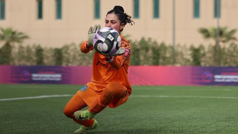Maria Al-Najjar