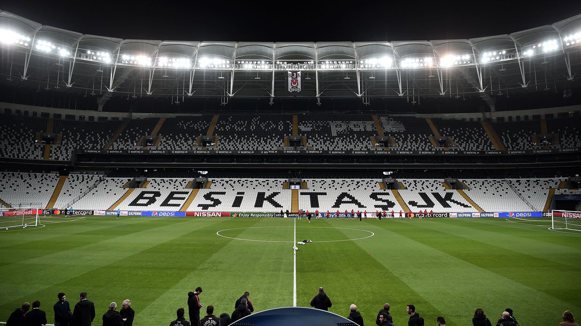 Vodafone Park Istanbul
