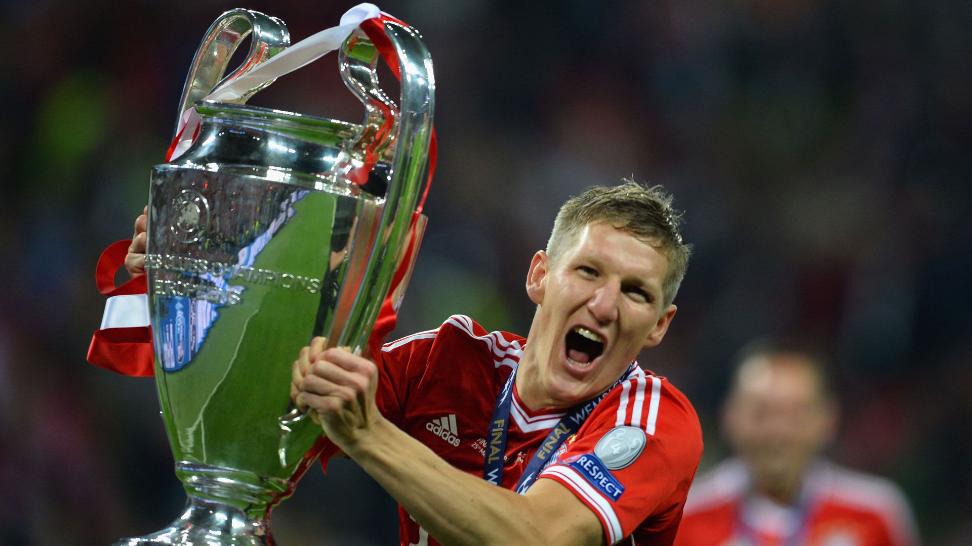 Bastian Schweinsteiger Bayern 2013