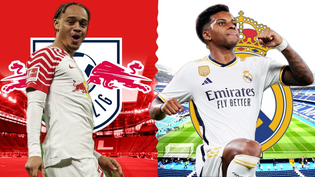 Leipzig - Real Madrid : Diffusion TV et en clair, streaming et compos  probables | Goal.com Français