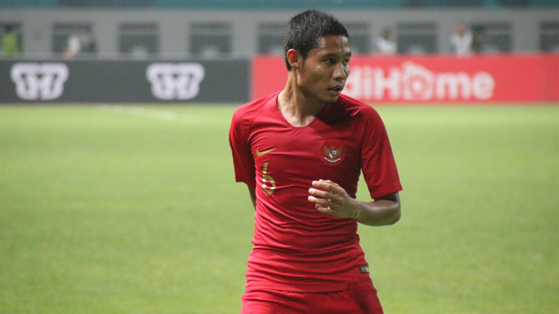 Evan Dimas - Timans Indonesia