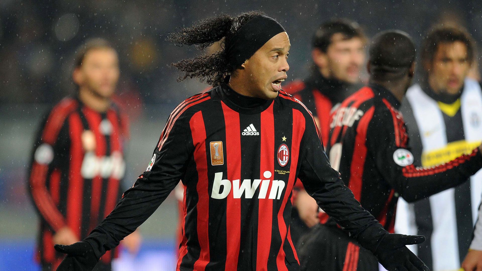 Ronaldinho AC Mailand 2008