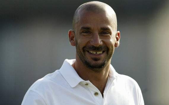 Gianluca Vialli spera che Conte resti alla Juventus