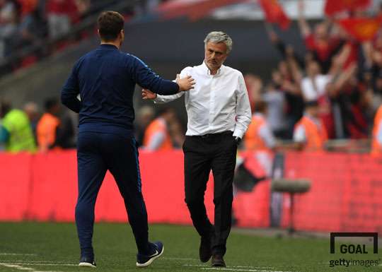 mourinho pochettino