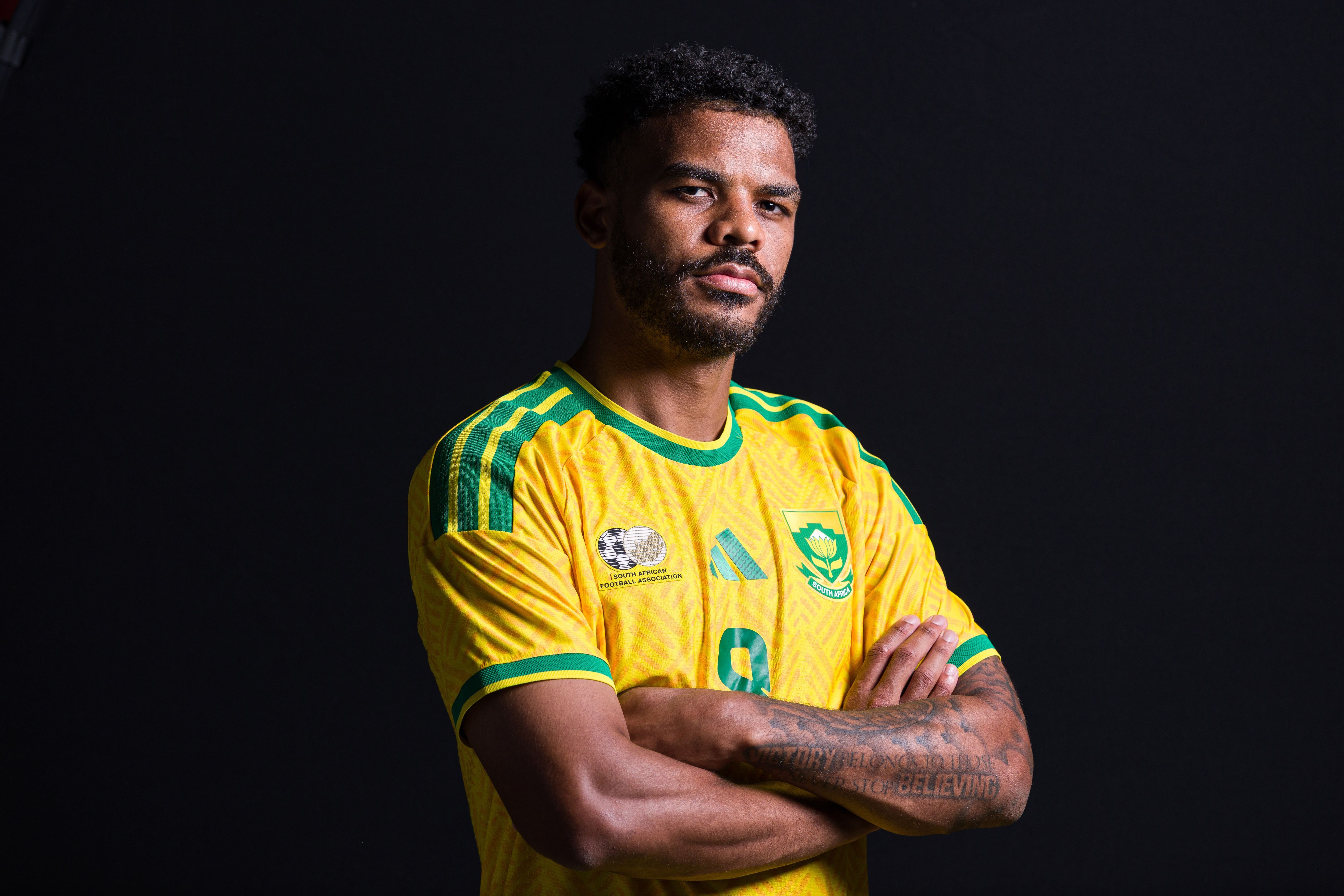Lyle Foster South Africa 2026