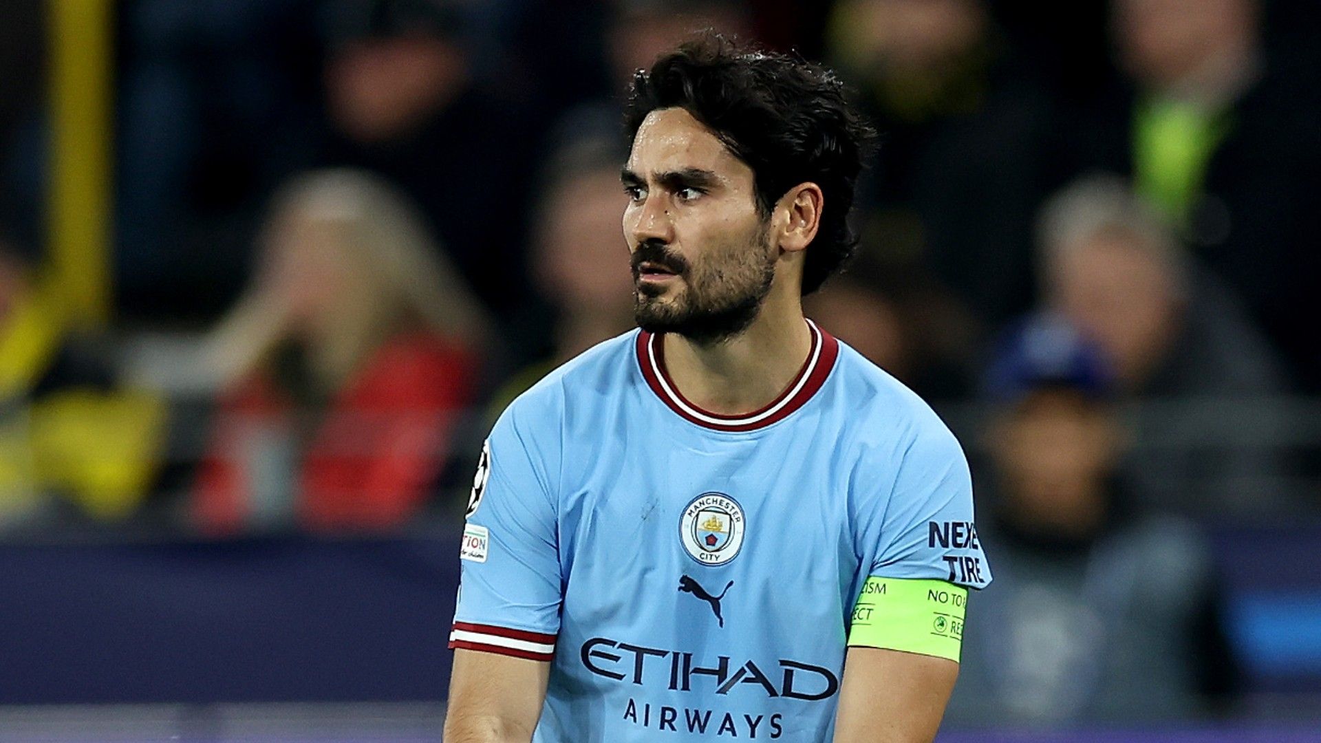 Ilkay Gündogan Manchester City 2022