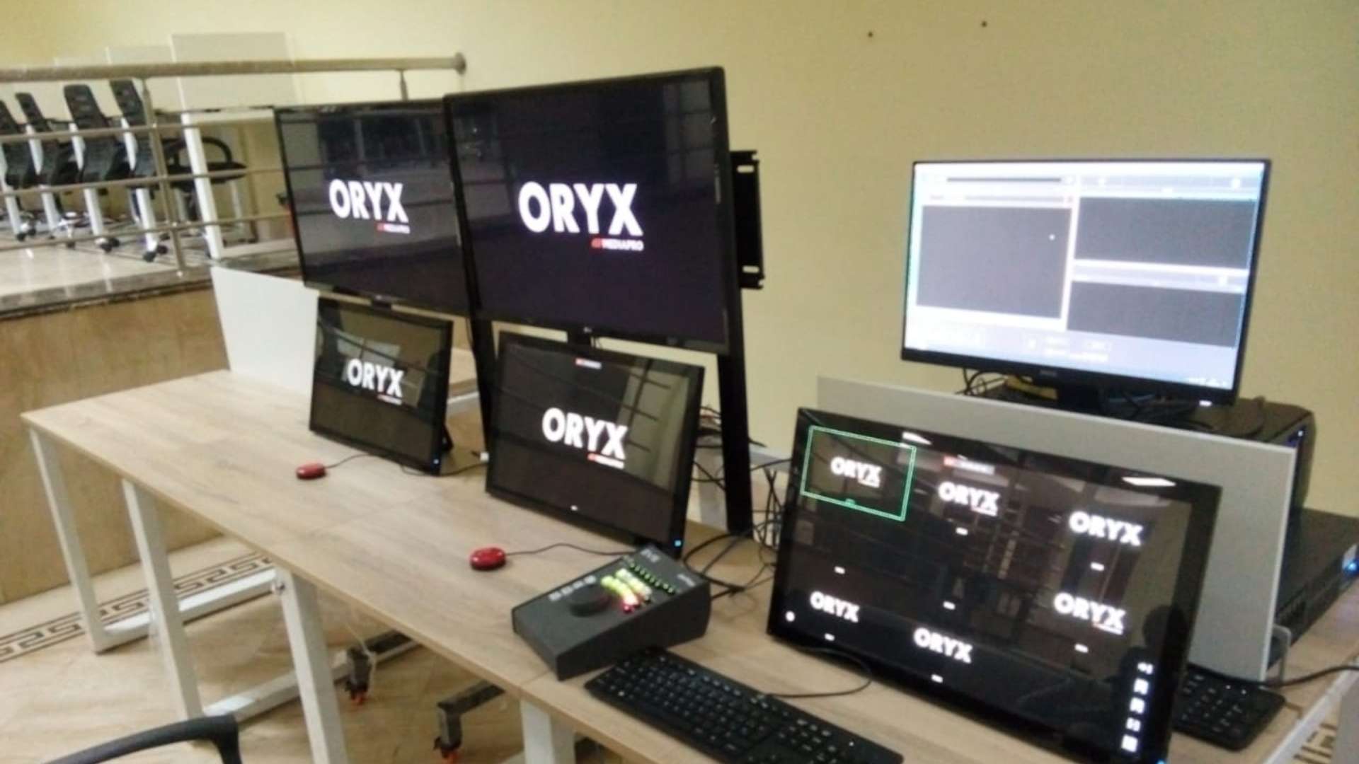 تقنية الفيديو في مصر