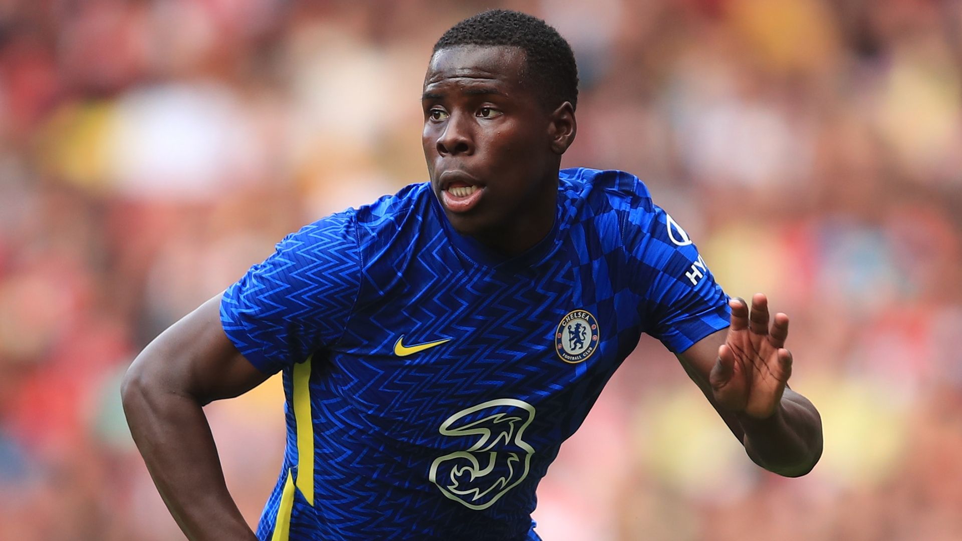 Kurt Zouma Chelsea 2021-22